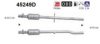 MINI 18307796535 Catalytic Converter